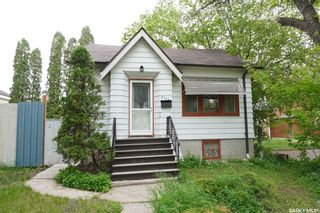 Main Photo: 2155 Winnipeg Street in Regina: Broders Annex Residential for sale : MLS®# SK973680