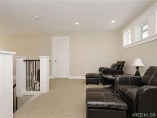 Photo 18: 3874 SOUTH VALLEY Dr in VICTORIA: SW Strawberry Vale House for sale (Saanich West)  : MLS®# 678940