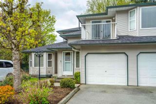 Photo 1: 20 34332 MACLURE Road in Abbotsford: Central Abbotsford Townhouse for sale in "Immel Ridge" : MLS®# R2810763