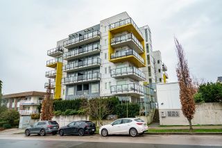 Photo 1: 503 809 FOURTH Avenue in New Westminster: Uptown NW Condo for sale in "THE LOTUS" : MLS®# R2839145