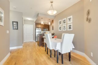 Photo 6: 319 2343 ATKINS Avenue in Port Coquitlam: Central Pt Coquitlam Condo for sale in "PEARL" : MLS®# R2445932