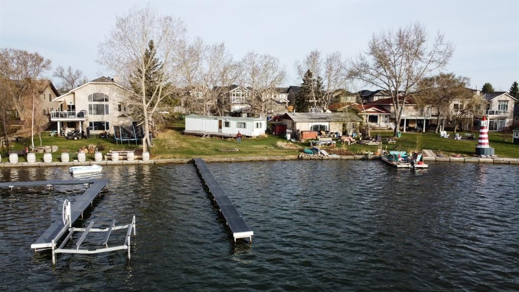 Photo 15: Photos: 608 West Chestermere Drive: Chestermere Residential Land for sale : MLS®# A1106282