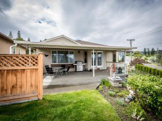 Photo 23: 1 1575 SPRINGHILL DRIVE in Kamloops: Sahali House for sale : MLS®# 156600