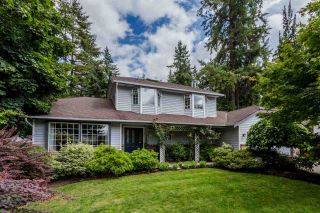 Main Photo: 9116 CRICKMER Court in Langley: Fort Langley House for sale : MLS®# R2093975