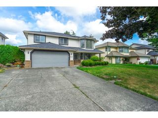 Photo 1: 15727 81A Avenue in Surrey: Fleetwood Tynehead House for sale : MLS®# R2616822