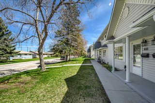 Photo 25: 623 33 Avenue NE in Calgary: Winston Heights/Mountview Row/Townhouse for sale : MLS®# A2130781