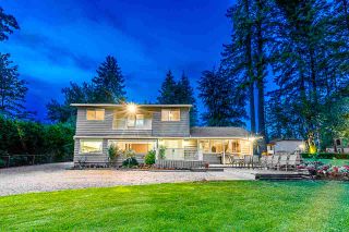 Photo 1: 13105 56 Avenue in Surrey: Panorama Ridge House for sale : MLS®# R2413426