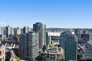Photo 19: 2603 833 HOMER STREET in Vancouver: Downtown VW Condo for sale (Vancouver West)  : MLS®# R2201955