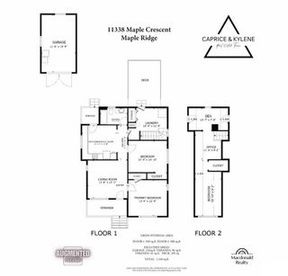 Photo 3: 11338 MAPLE Crescent in Maple Ridge: Southwest Maple Ridge House for sale : MLS®# R2861482