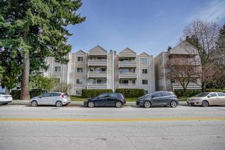 Photo 1: 203 9644 134 Street in Surrey: Whalley Condo for sale in "PARKWOODS - FIR" (North Surrey)  : MLS®# R2674594