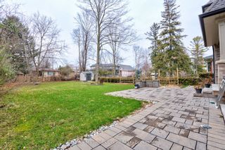Photo 32: 12 Jonquil Crescent in Markham: Bullock House (2-Storey) for sale : MLS®# N8159794