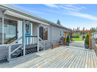 Photo 8: 13 27111 0 Avenue in Langley: Aldergrove Langley Manufactured Home for sale in "Pioneer Park" : MLS®# R2695490