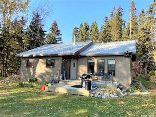 Photo 1: 12.62 Acre port.of Sw-01-46-12-W2 in Arborfield: Residential for sale (Arborfield Rm No. 456)  : MLS®# SK910653
