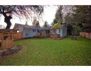 Photo 8: 40464 PARK Crescent in Squamish: Garibaldi Estates House for sale : MLS®# V754528