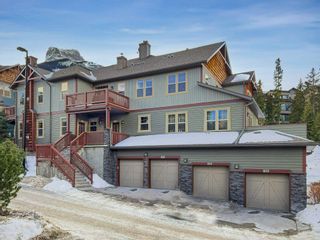 Photo 1: 801 70 Dyrgas Gate: Canmore Row/Townhouse for sale : MLS®# A2017942