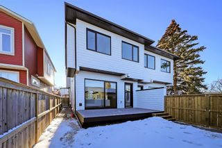 Photo 42: 1052 Regal Crescent NE in Calgary: Renfrew Semi Detached (Half Duplex) for sale : MLS®# A2021311