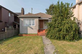 Main Photo: 8443 OAK Street in Vancouver: Marpole House for sale (Vancouver West)  : MLS®# R2550728