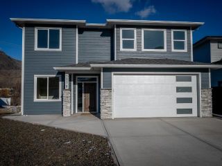 Photo 1: 5578 COSTER PLACE in Kamloops: Dallas House for sale : MLS®# 175696