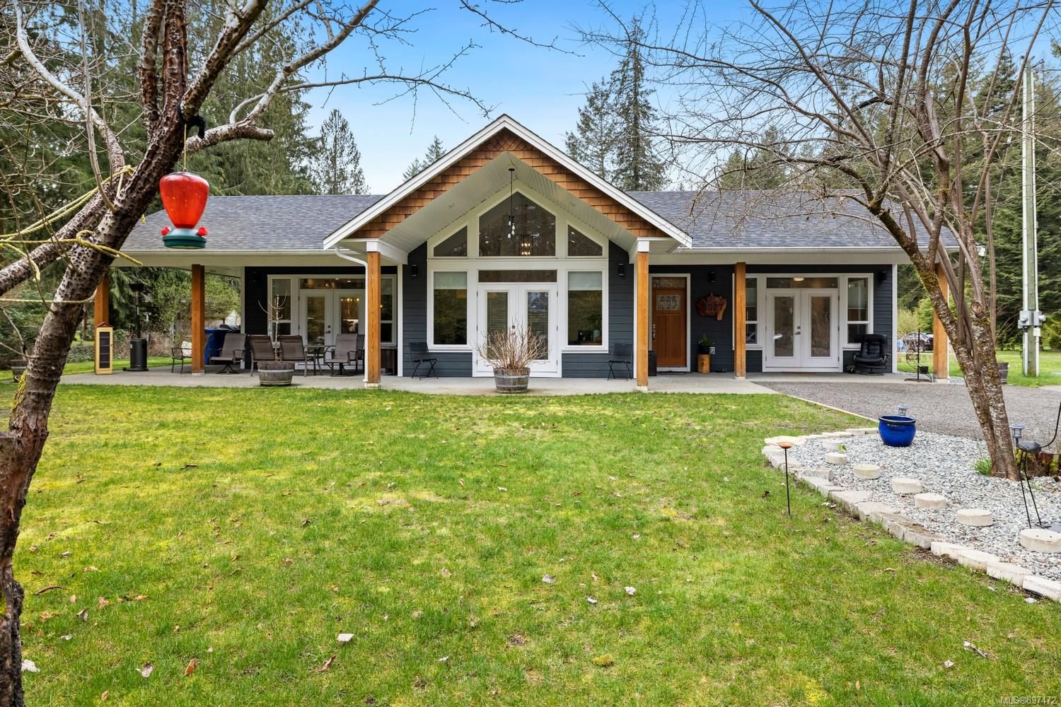 Main Photo: 5577 W Riverbottom Rd in Duncan: Du West Duncan House for sale : MLS®# 897472