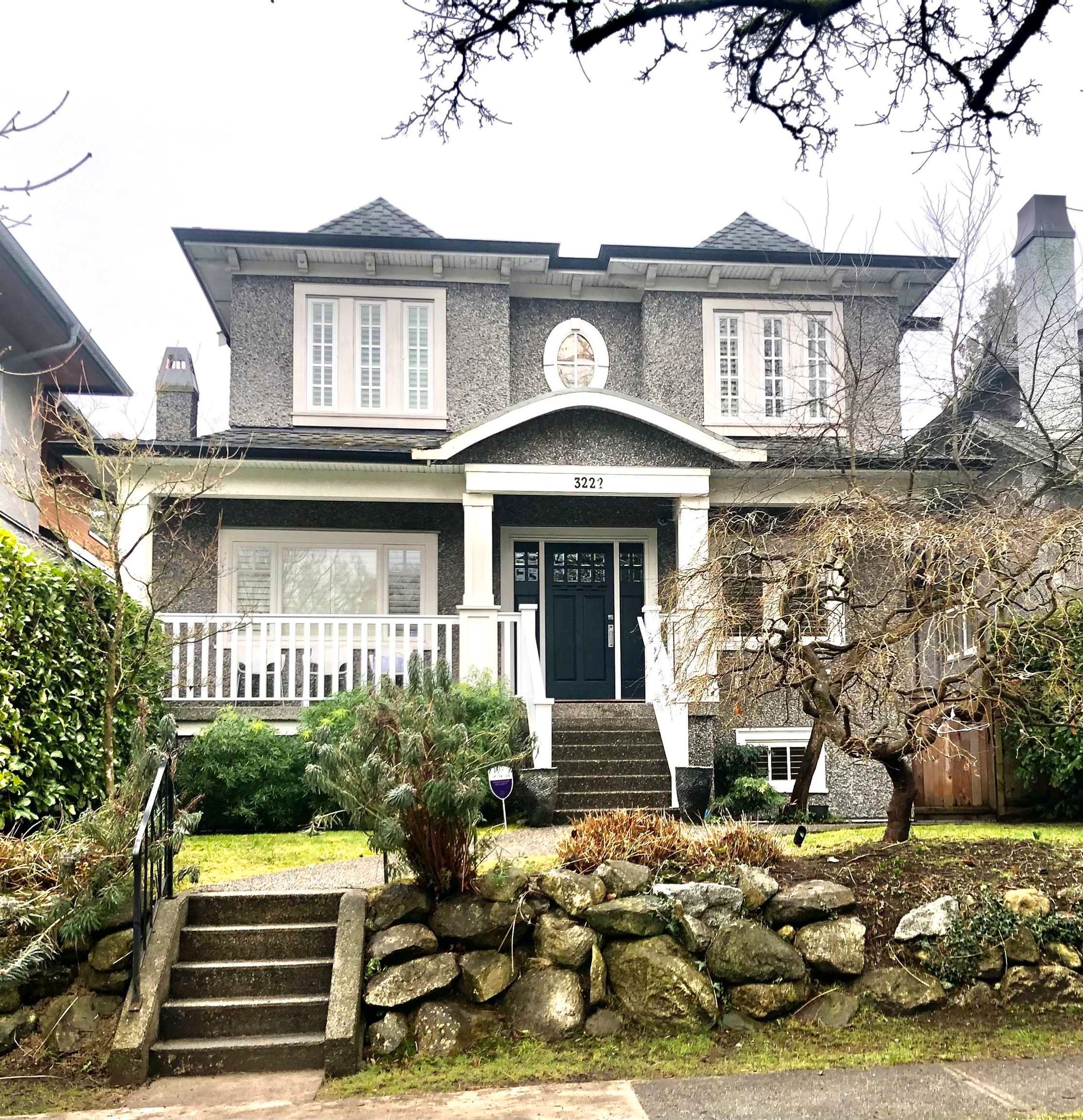 Main Photo: 3222 W 29TH Avenue in Vancouver: MacKenzie Heights House for sale (Vancouver West)  : MLS®# R2640198