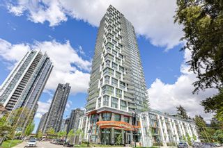 Main Photo: 2404 1182 WESTWOOD Street in Coquitlam: North Coquitlam Condo for sale in "SOPHORA AT THE PARK BY POLYGON" : MLS®# R2880816