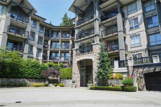 Photo 1: 308 2969 WHISPER Way in Coquitlam: Westwood Plateau Condo for sale : MLS®# R2476535