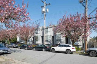Photo 19: 19 939 W 7TH Avenue in Vancouver: Fairview VW Townhouse for sale in "MERIDIAN COURT" (Vancouver West)  : MLS®# R2259836