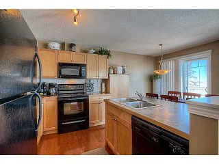 Photo 4: 111 Hillview Terrace: Strathmore Townhouse for sale : MLS®# C3601996