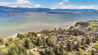 Main Photo: 4756 DRUMMOND Drive in Vancouver: Point Grey House for sale (Vancouver West)  : MLS®# R2873743