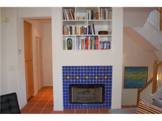 Photo 5: POINT LOMA Townhouse for sale : 2 bedrooms : 2720 Evans #5 in San Diego