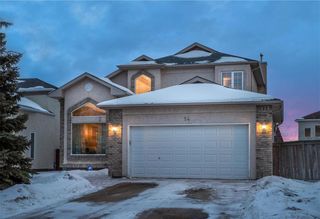 Photo 1: 54 Caldwell Crescent in Winnipeg: Whyte Ridge Residential for sale (1P)  : MLS®# 202004817