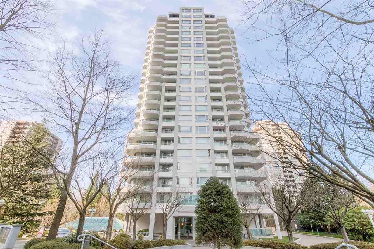 Main Photo: 500 4825 HAZEL STREET in Burnaby: Forest Glen BS Condo for sale (Burnaby South)  : MLS®# R2038287