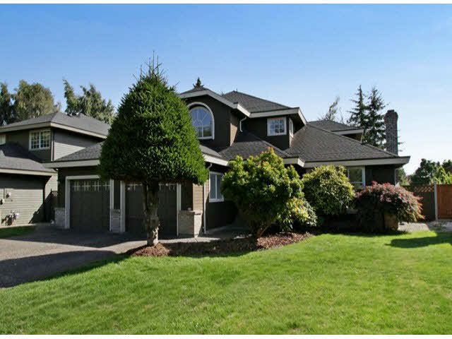Main Photo: 15010 22ND AVENUE in : Sunnyside Park Surrey House for sale : MLS®# F1419532