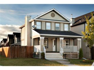 Photo 1: 177 COPPERSTONE Terrace SE in Calgary: Copperfield House for sale : MLS®# C4082041