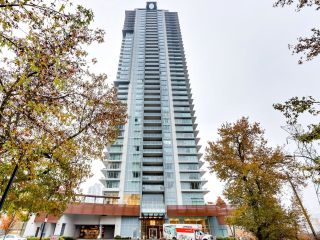 Photo 1: 2705 2388 MADISON Avenue in Burnaby: Brentwood Park Condo for sale in "Fulton House" (Burnaby North)  : MLS®# R2741529