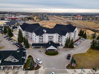 Photo 1: 308 305 1 Avenue NW: Airdrie Apartment for sale : MLS®# A2093153