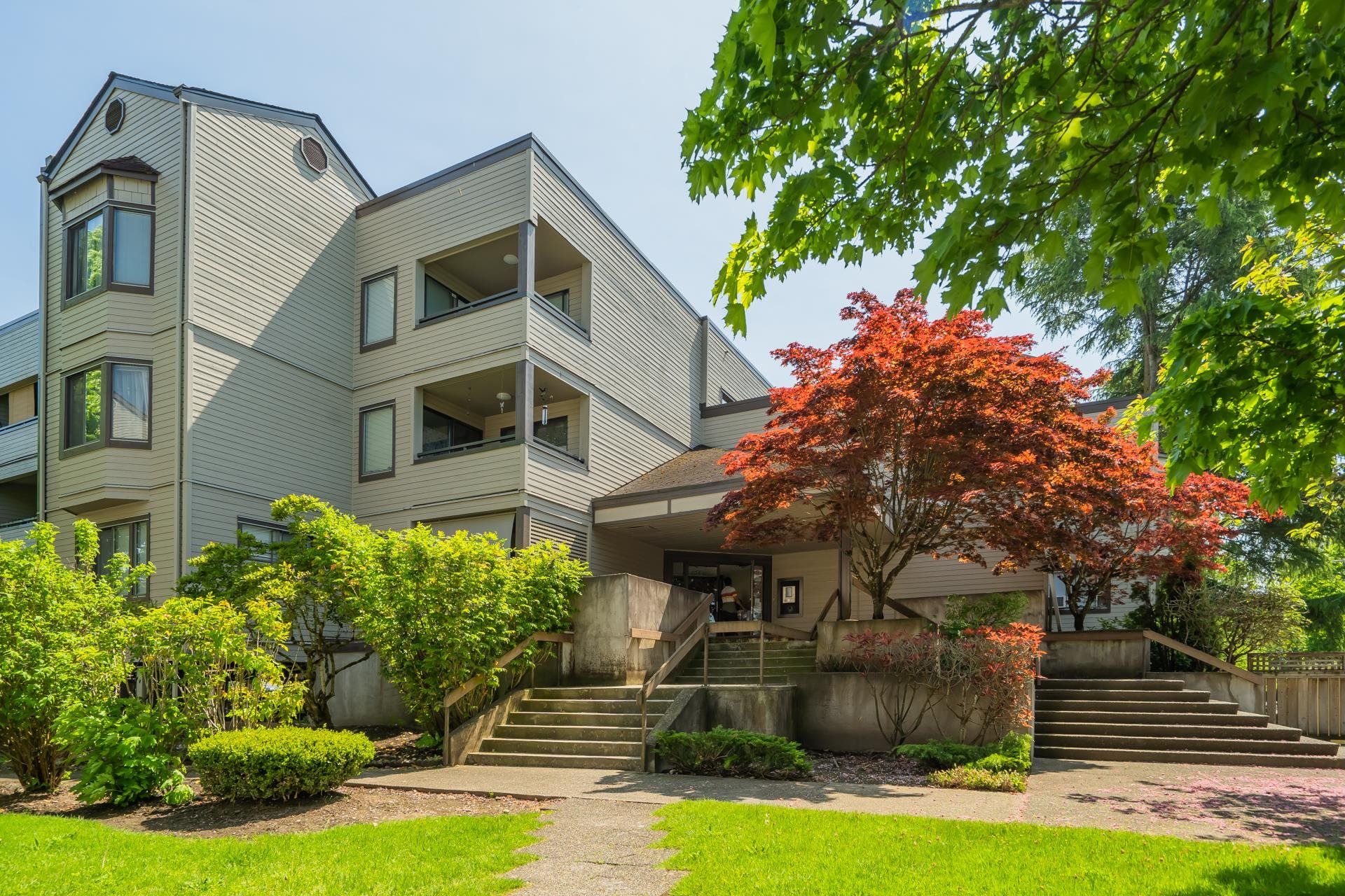 Main Photo: 104 5224 204 Street in Langley: Langley City Condo for sale in "SOUTH WYNDE COURT" : MLS®# R2778299