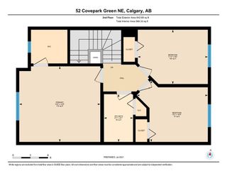 Photo 33: 52 Covepark Green NE in Calgary: Coventry Hills Detached for sale : MLS®# A1130856