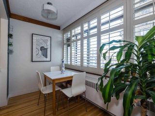 Photo 3: 304 1975 PENDRELL Street in Vancouver: West End VW Condo for sale in "PARKWOOD MANOR" (Vancouver West)  : MLS®# R2535817