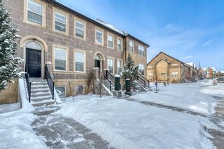 Photo 32: 61 Sage Meadows Terrace NW in Calgary: Sage Hill Row/Townhouse for sale : MLS®# A2022553