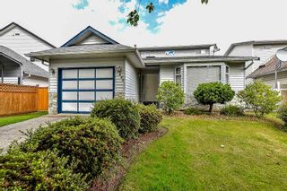 Photo 1: 15405 90TH Avenue in Surrey: Fleetwood Tynehead House for sale in "BERKSHIRE PARK area" : MLS®# R2092248