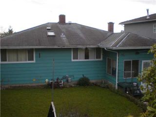 Photo 4: 2131 SCARBORO AV in Vancouver: Fraserview VE House for sale in "FRASERVIEW" (Vancouver East)  : MLS®# V926935
