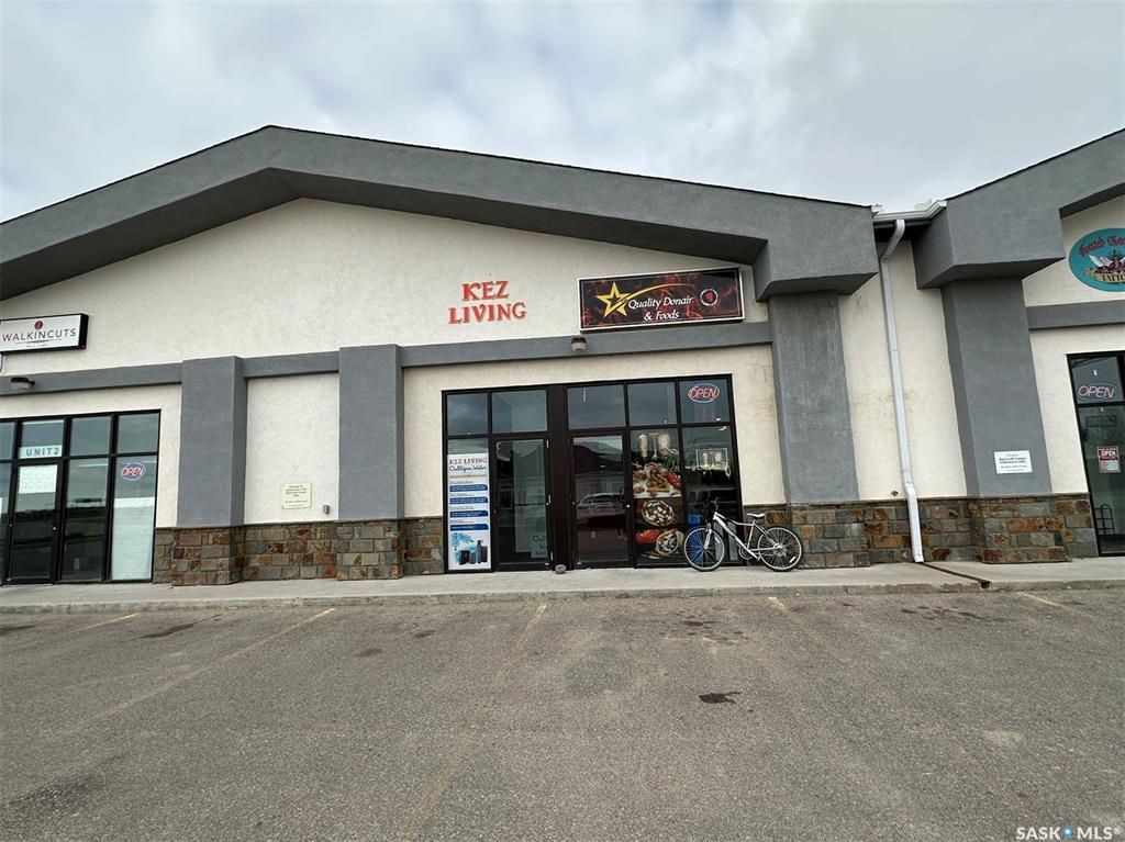 Main Photo: 3B 701 Centennial Drive North in Martensville: Commercial for sale : MLS®# SK949409