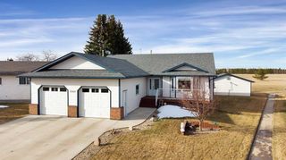 Main Photo: 5329 Drader Crescent: Rimbey Detached for sale : MLS®# A2121236