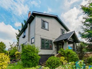 Photo 1: 1205 E 19TH AV in Vancouver: Knight House for sale (Vancouver East)  : MLS®# V1122143
