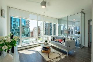Photo 1: 1010 1283 HOWE Street in Vancouver: Downtown VW Condo for sale in "Tate" (Vancouver West)  : MLS®# R2643821