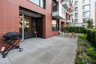 Photo 9: 103 1561 W 57TH Avenue in Vancouver: South Granville Condo for sale in "Beverly House & Wilshire House" (Vancouver West)  : MLS®# R2874608