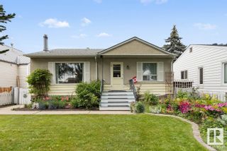 Photo 1: 9548 64 Avenue in Edmonton: Zone 17 House for sale : MLS®# E4308027