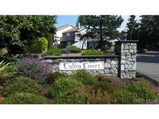 Photo 18: 10 1950 Cultra Ave in SAANICHTON: CS Saanichton Row/Townhouse for sale (Central Saanich)  : MLS®# 731836