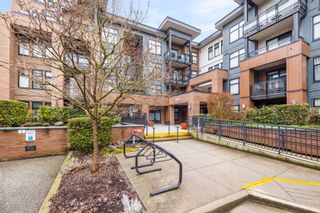 Photo 22: 307 20068 FRASER Highway in Langley: Langley City Condo for sale in "VARSITY" : MLS®# R2748977